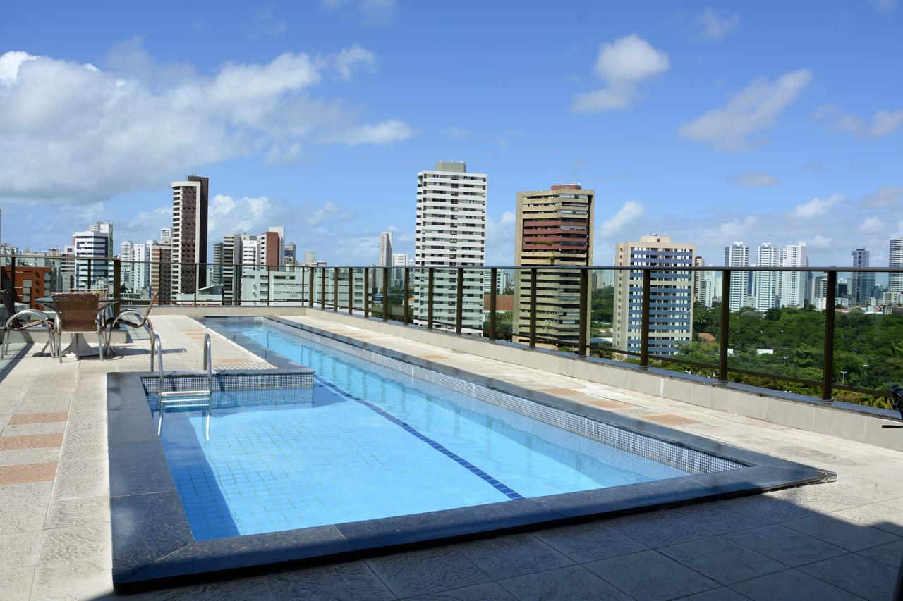 Jaqueira Home Select Recife Dış mekan fotoğraf